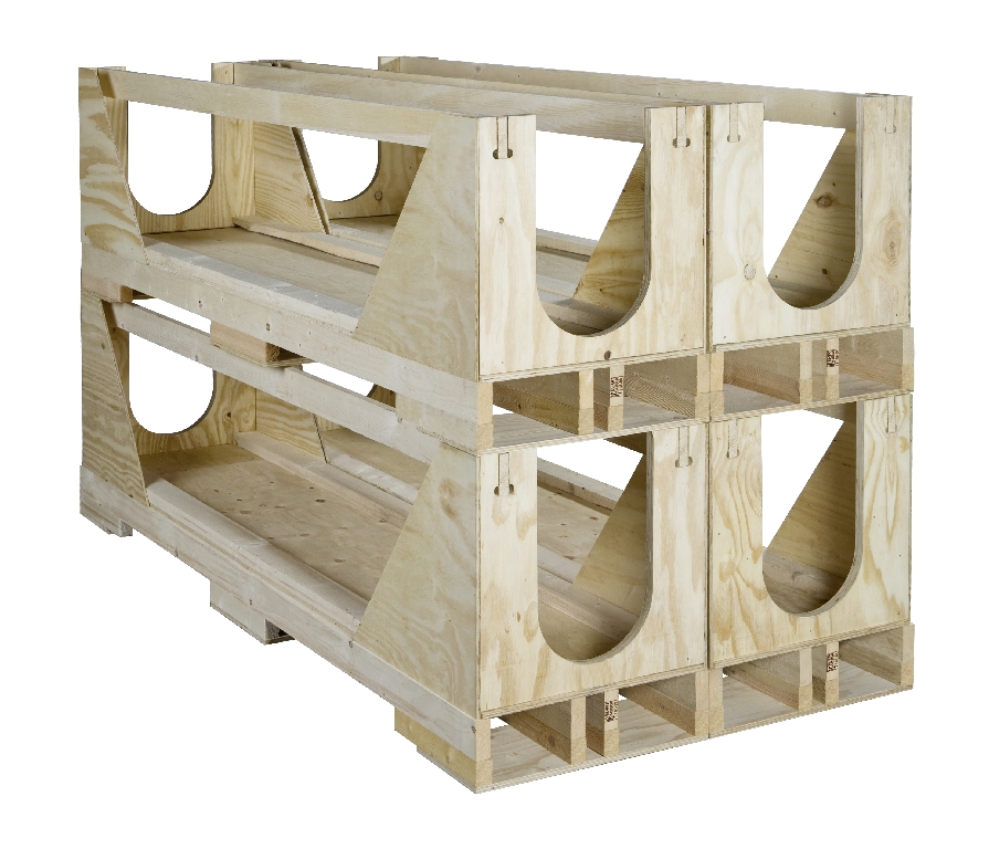 Ausgewaeltes Paletten Produkt